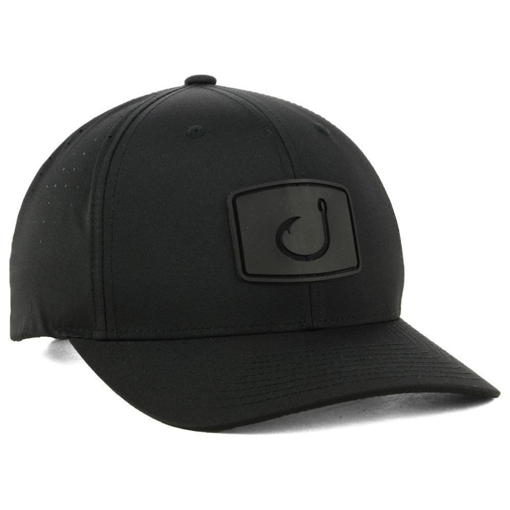 Avid Pro Performance Snapback Adjustable Hat - Bl… - image 3